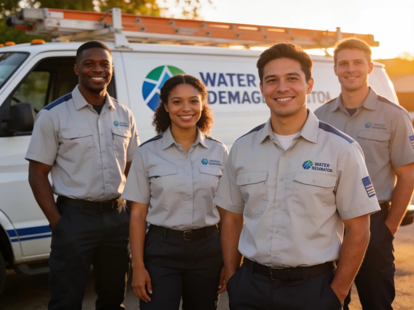 Water Damage Restoration company in State Line, IN